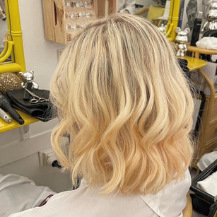 Blond polaire