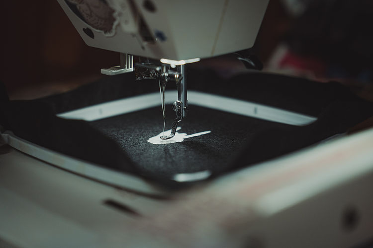 Logo Embroidery