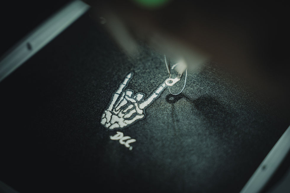 DCC Embroidary