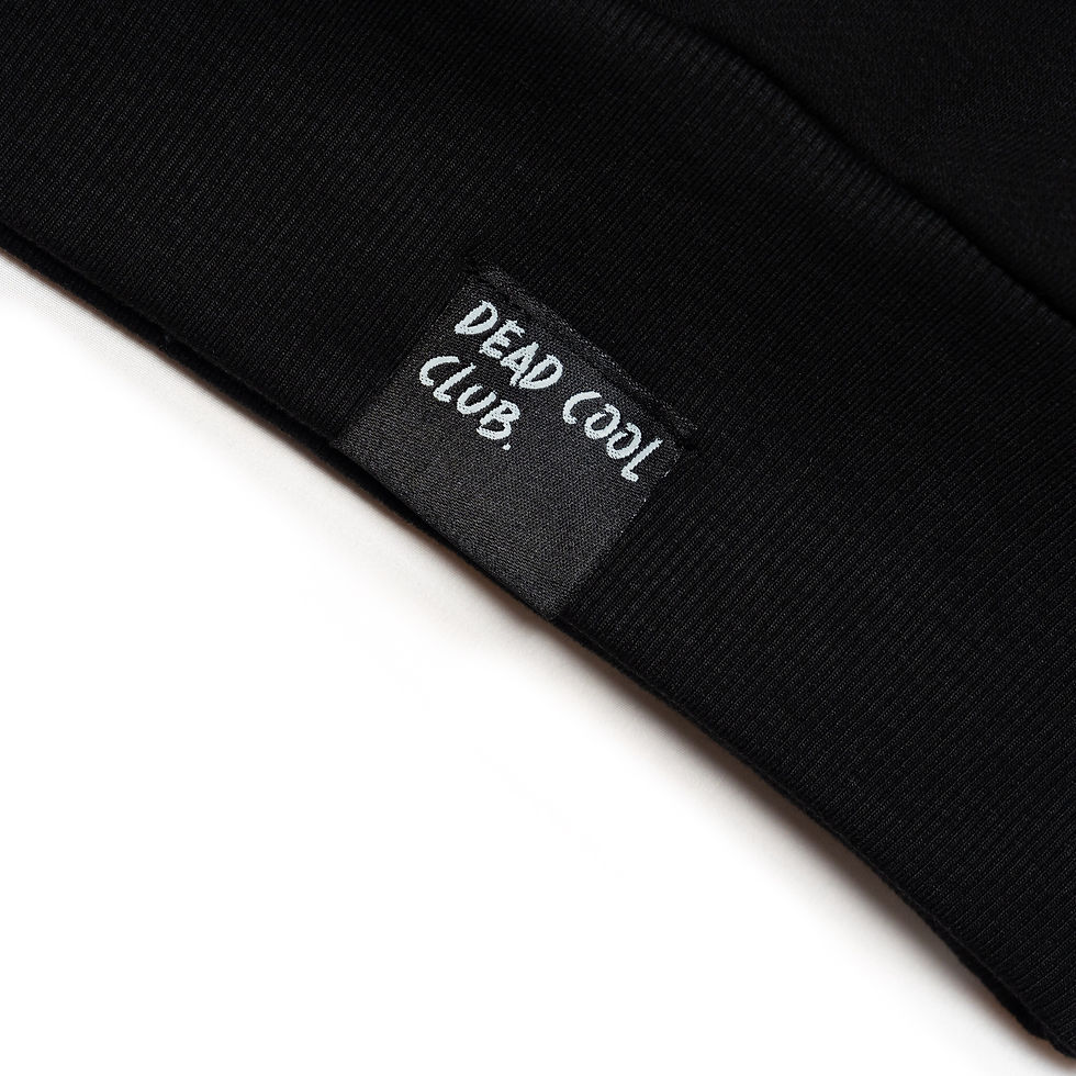 Thumbnail: The OG Logo Black Sweater.