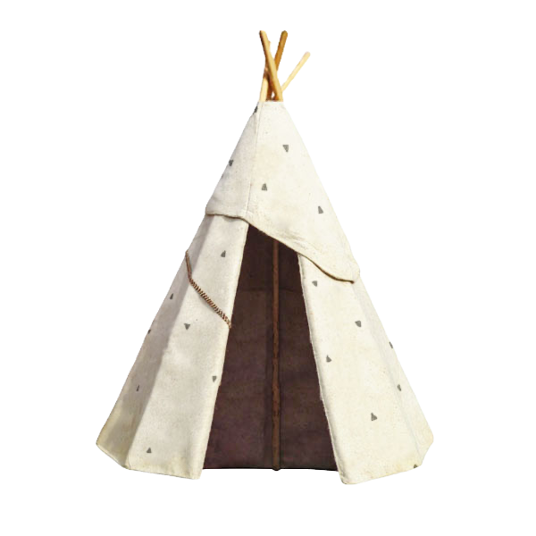 Miniature Teepee