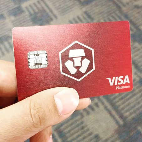 Is #Crypto Currency becoming a part of everyday life?