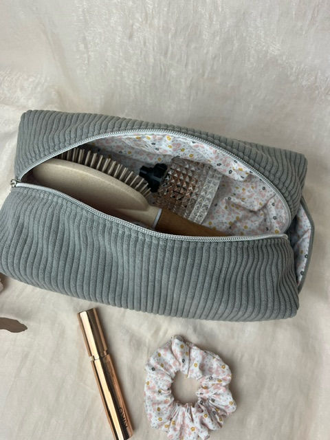 Miniature : Trousse Daisy