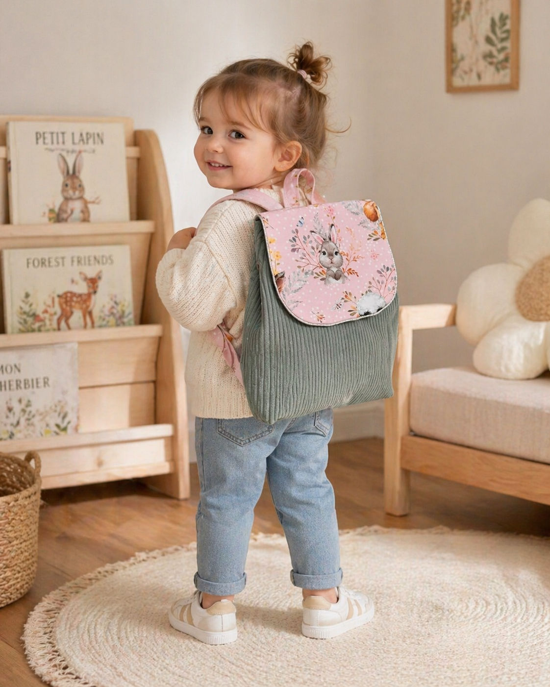 Sac à dos - Ninette