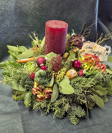 Advent 25 1 kerze HP Ready