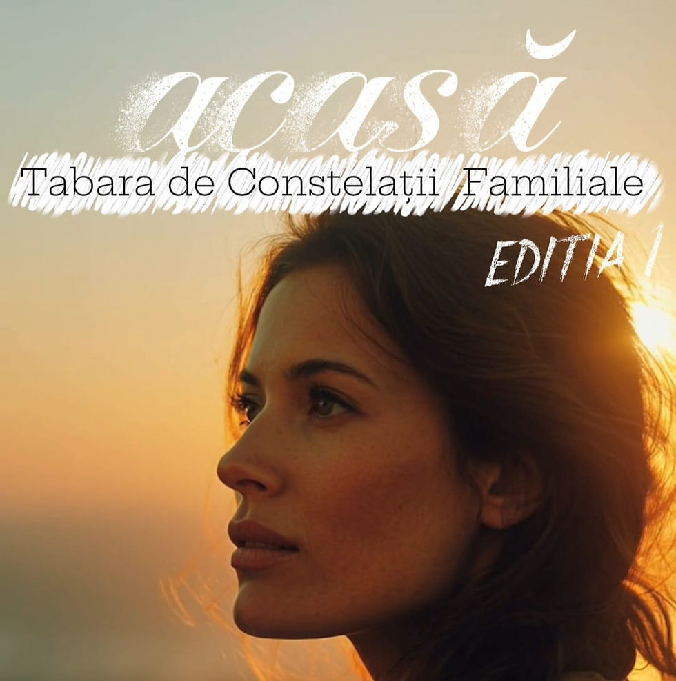 Tabara de Primavara ACASA , editia 1