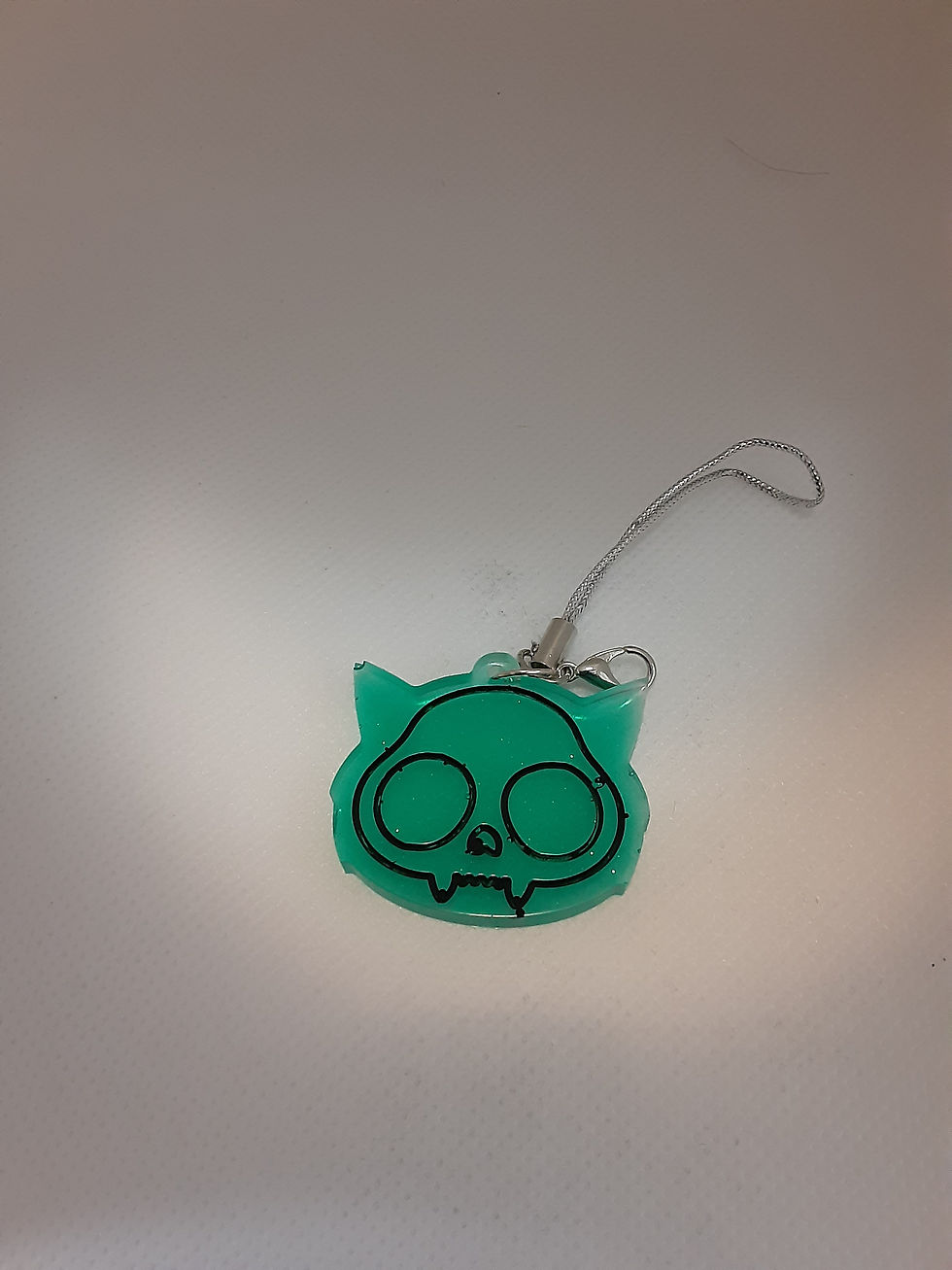 Thumbnail: Creepy cute keychain 