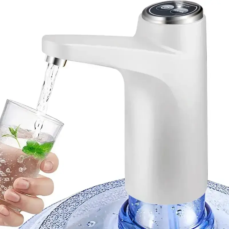 Miniatura: Portable 5-gallon Water Dispenser with USB Charging-Automatic Electric Pump Suit