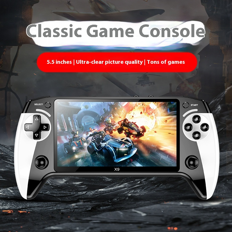 Miniatura: X9 Handheld Game Console