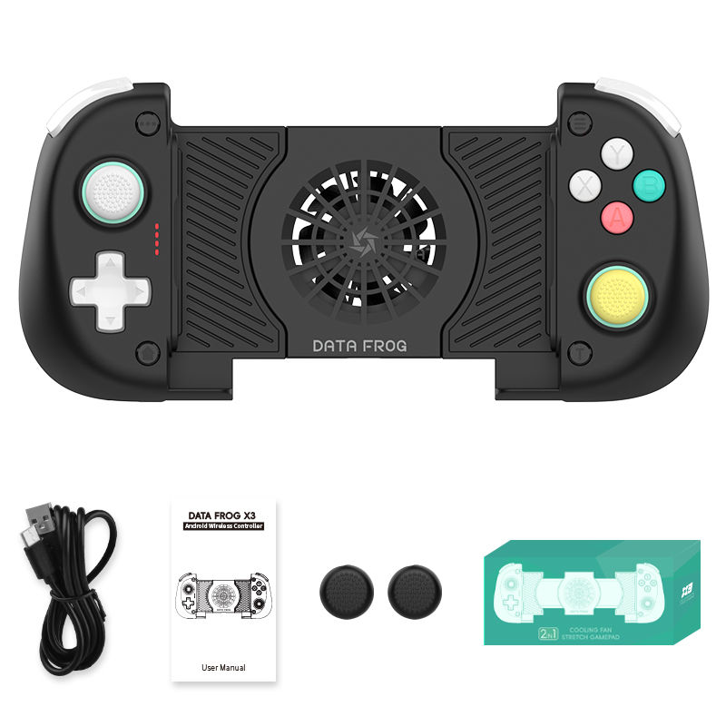 Miniatura: DATA FROG X3 Wireless Controller for Android Game Controller for Samsung Galaxy 
