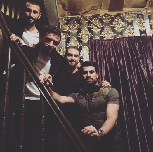 Kadıköy Korku Karanlık Köşk Türkiye