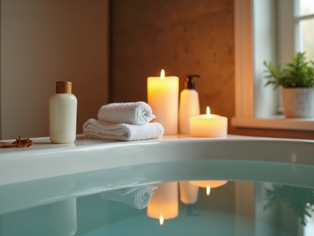 Self-Care Sundays: A Guide to Relaxing Bath Routines