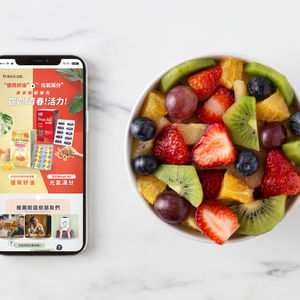 雙品組商品銷售頁