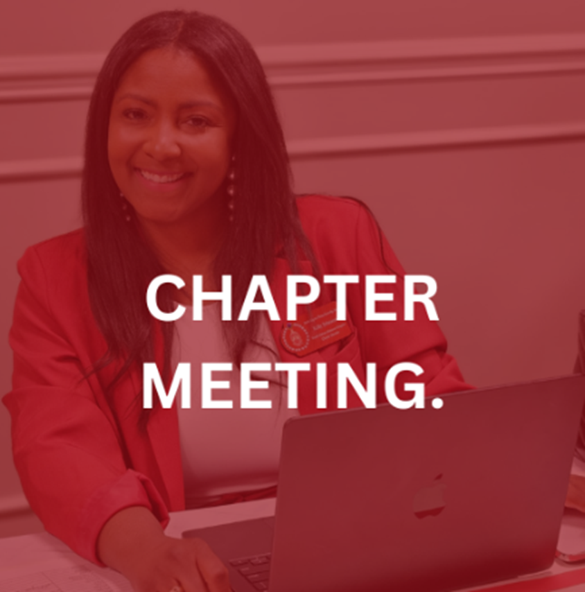 Chapter Meeting