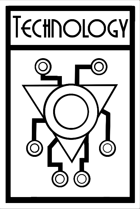Space Bees Technology Card