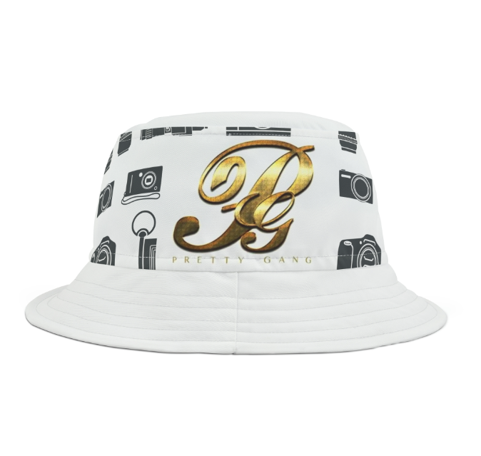 PrettyGang bucket hat