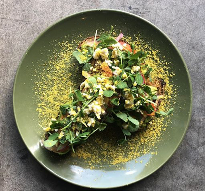 whistler local vegan friendly food