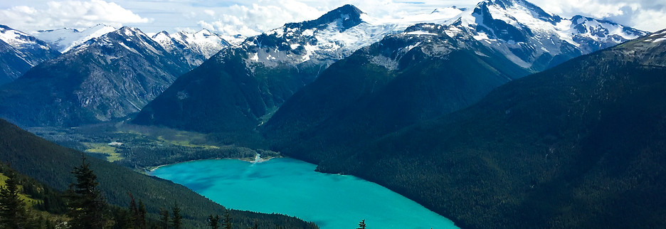 whistler hiking top hikes hike sunset hiking guide high note trail easy