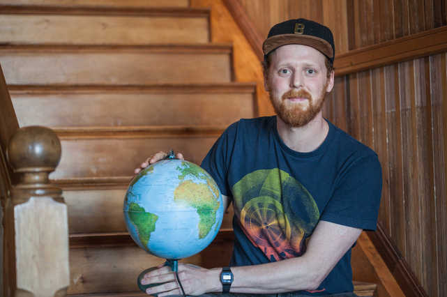 Profesor de Inglés 1er Ciclo - Ben Dollar
