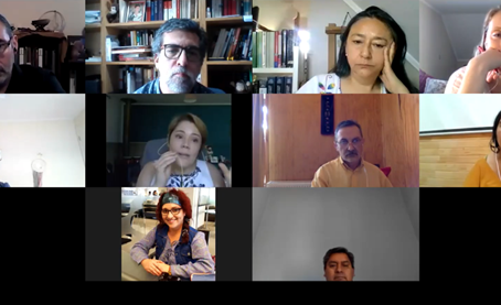 Mesa MZS de Interculturalidad busca desarrollar propuestas en política, vinculación y cooperación