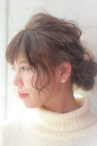 ゆるふあアレンジ