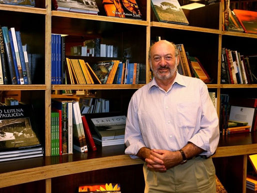 Morre aos 83 anos Pedro Herz, dono da Livraria Cultura