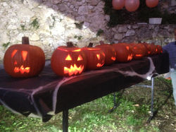 2015 - 31 octobre - Halloween