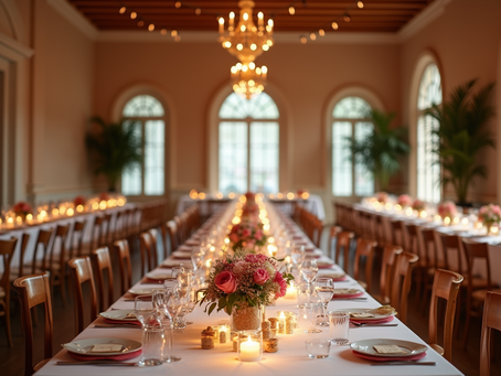 Steps to Secure the Best Space for Your Next Party