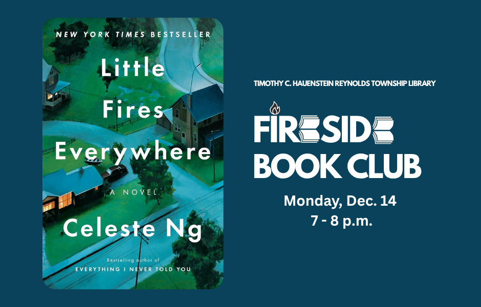 Fireside Book Club