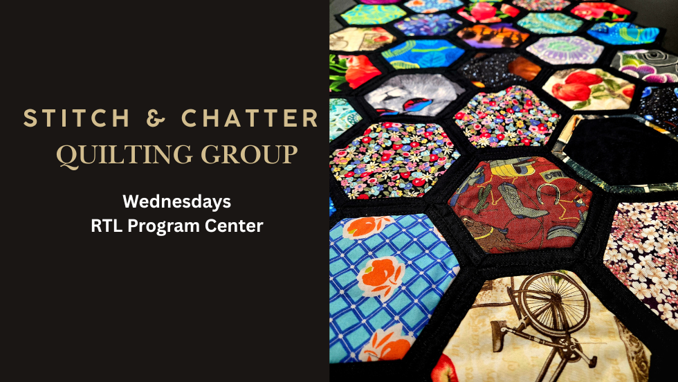 Stitch & Chatter Quilting Group