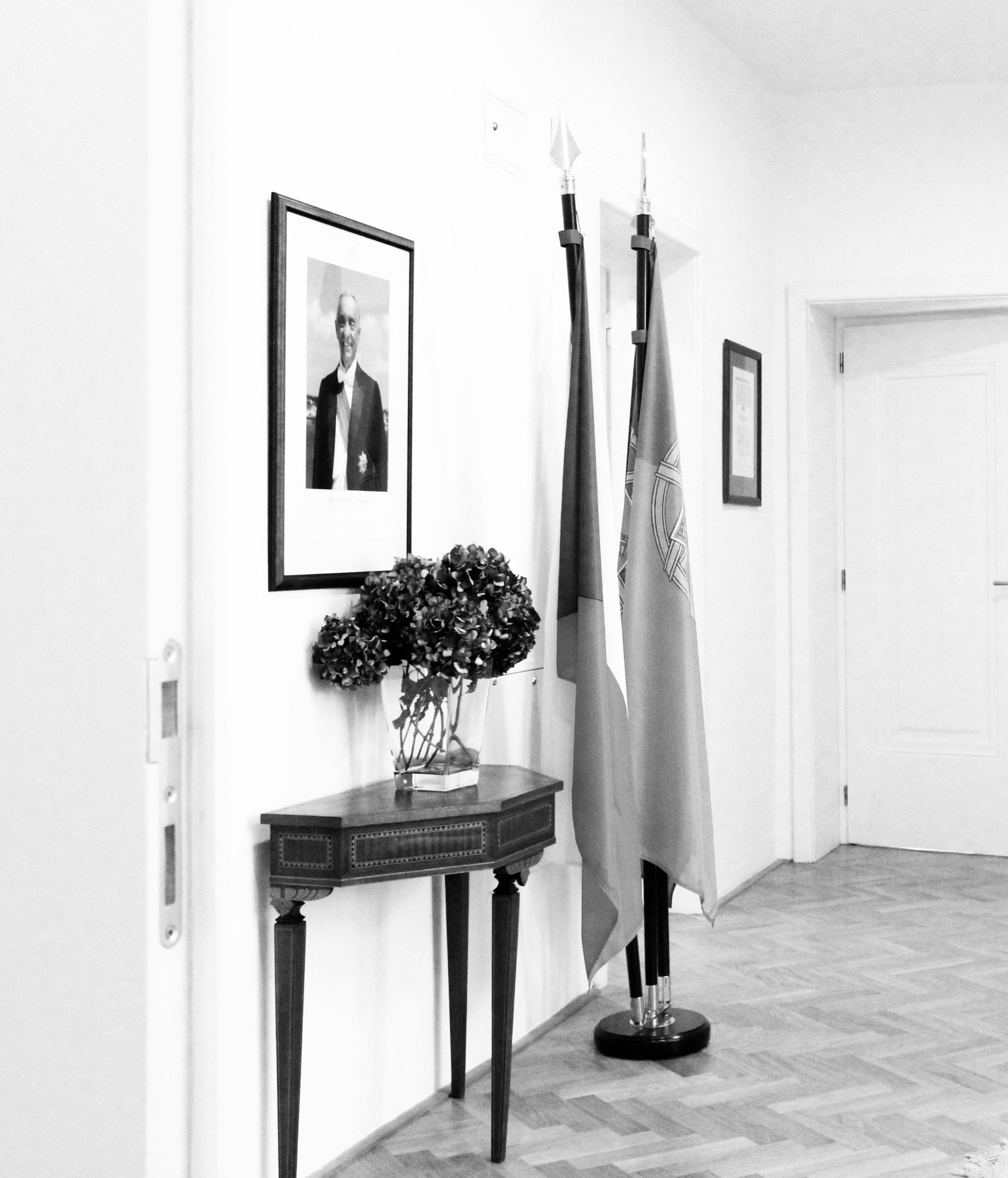 Portuguese Embassy in Prague