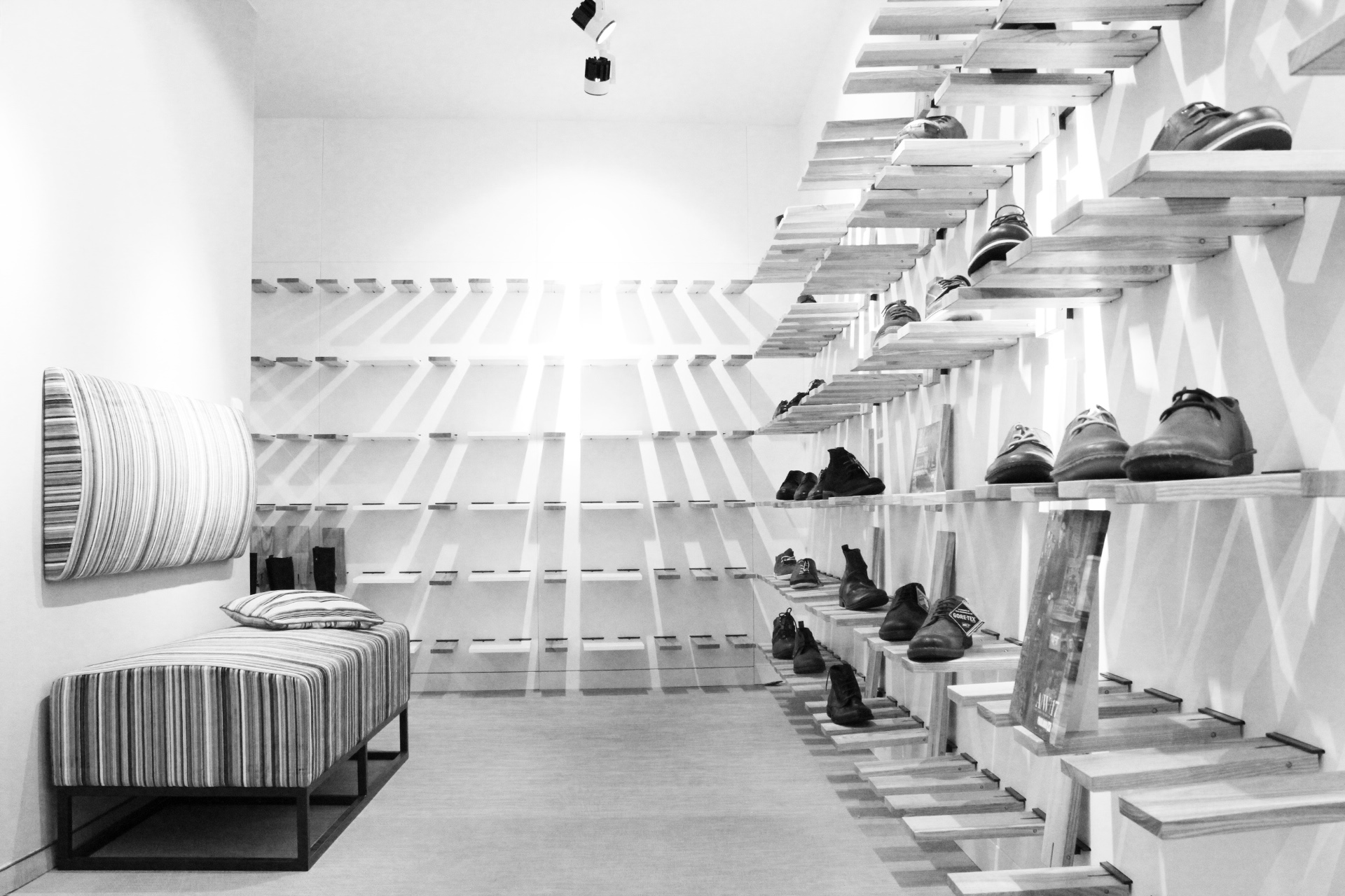 ZONA store, Prague 1, CZ