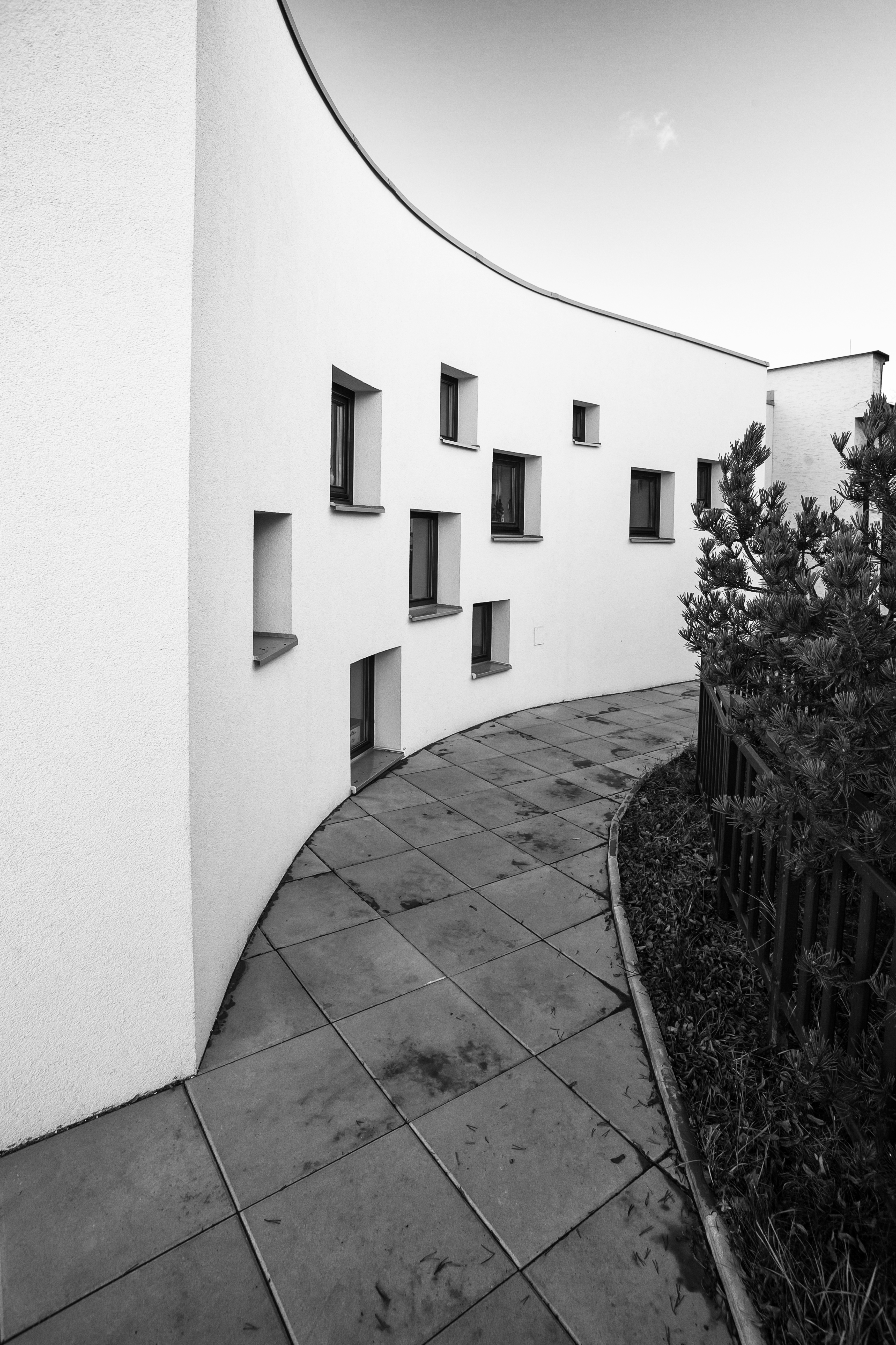 Saint Augustin School, Prague 4, CZ