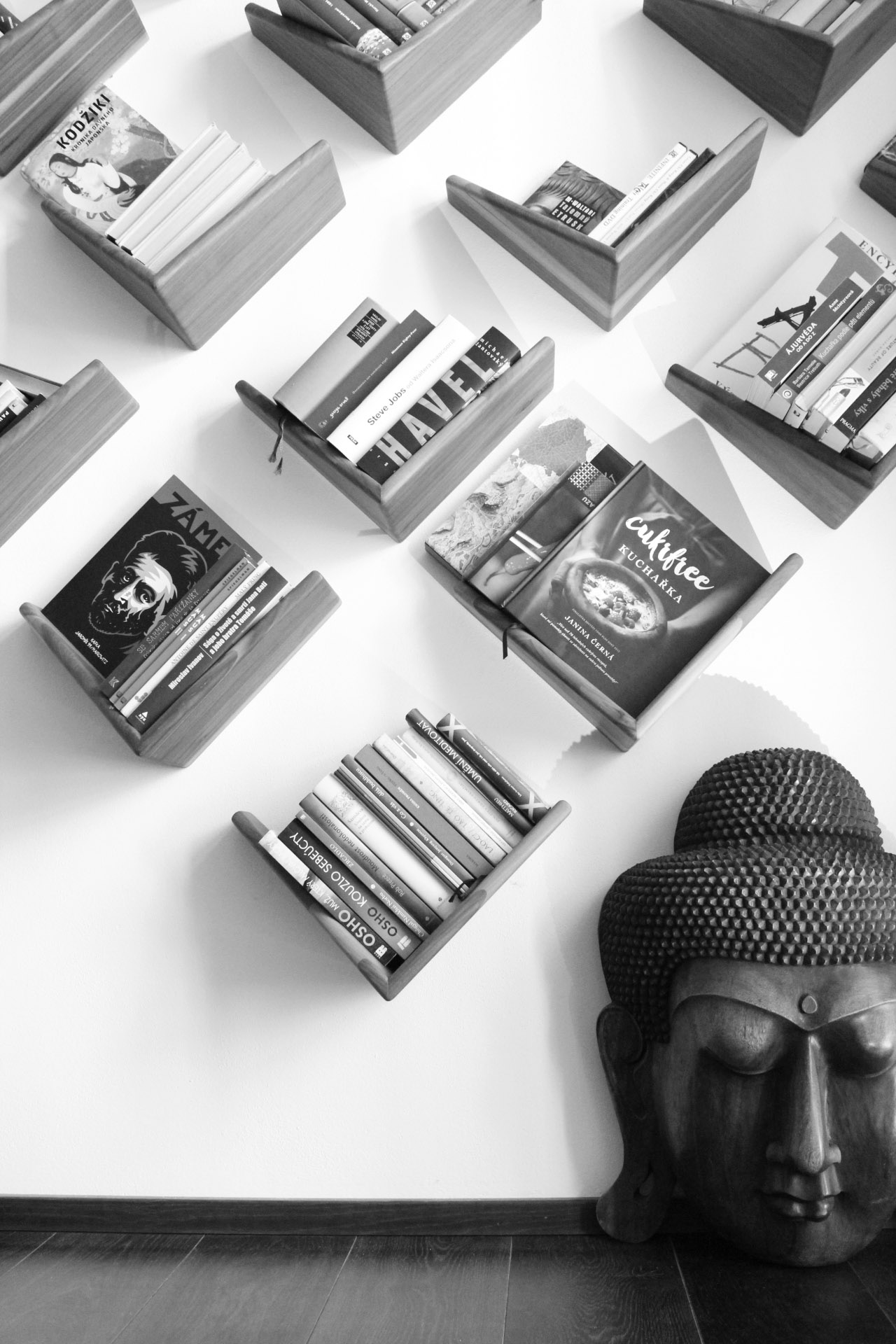 Bookshelf Regina