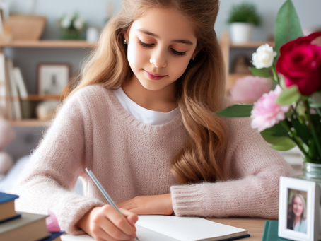 How Children Can Write Creatively in the AI Age