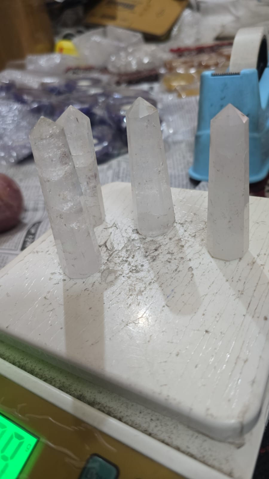 Thumbnail: Laser wands