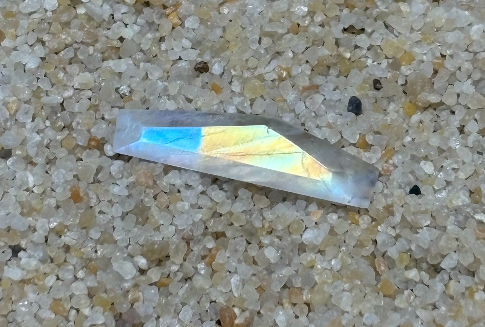 Cabochon - Moonstone