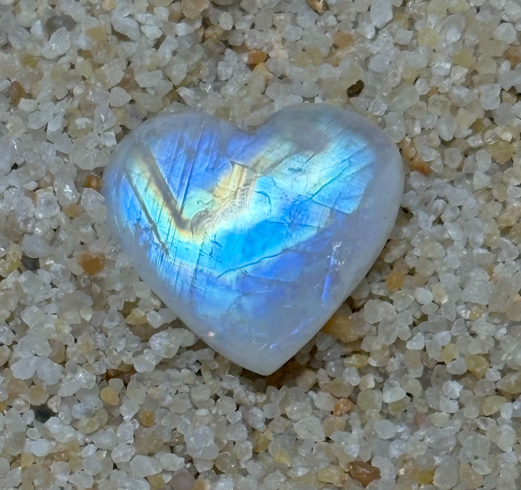 Cabochon - Moonstone
