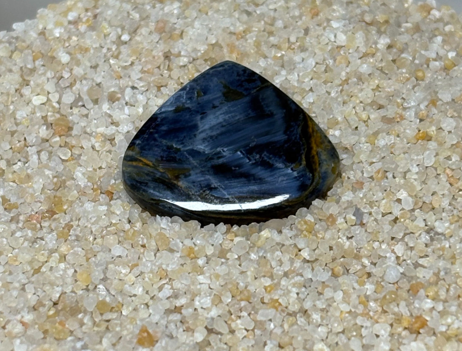 Cabochon - Pietersite