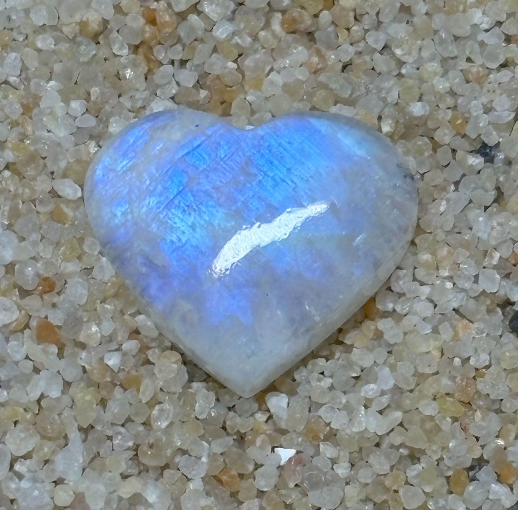 Cabochon - Moonstone