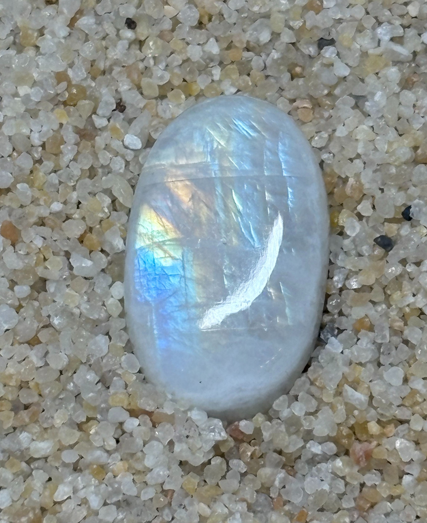 Cabochon - Moonstone