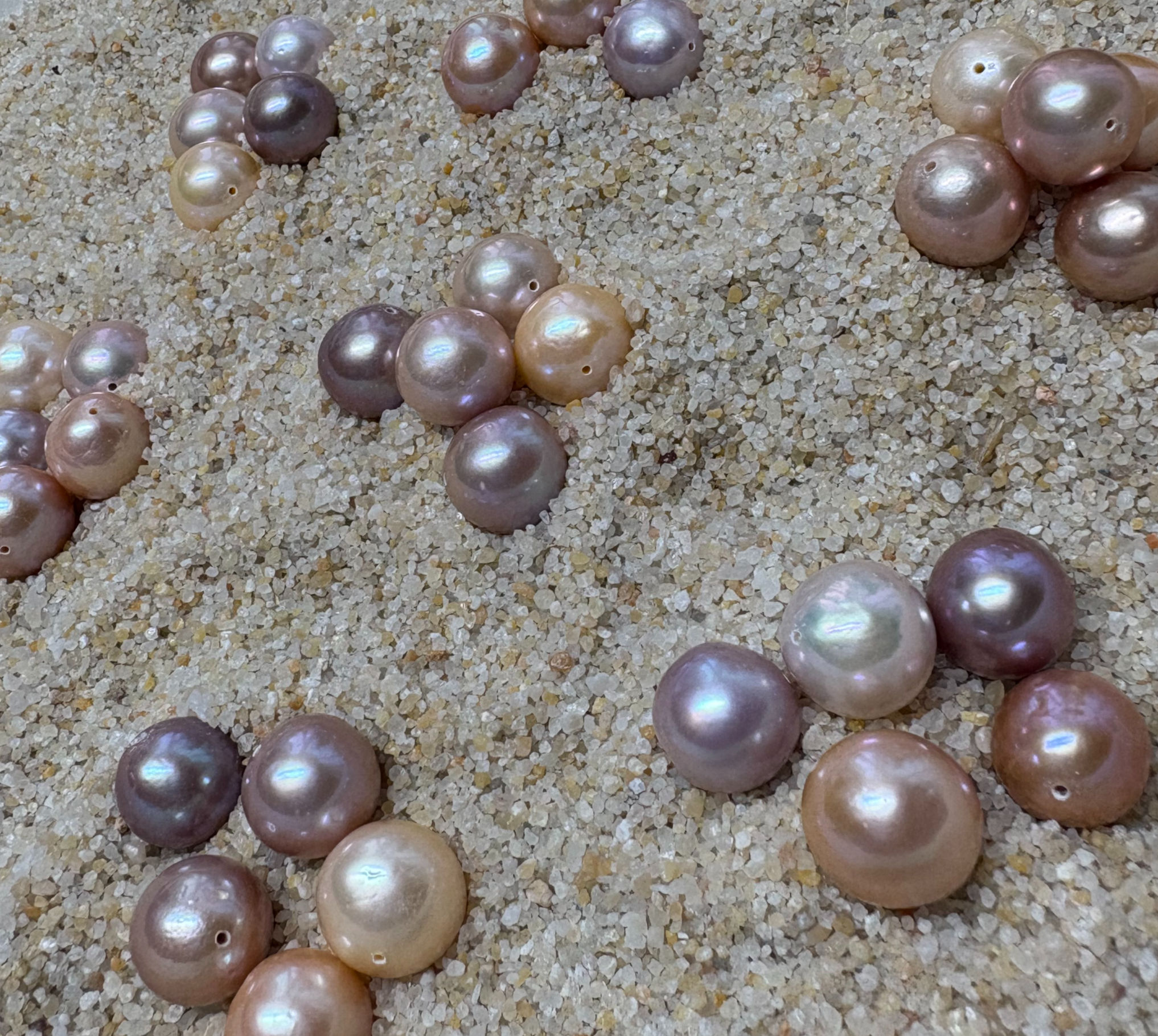 Pearls - Edison Candy 10-12mm