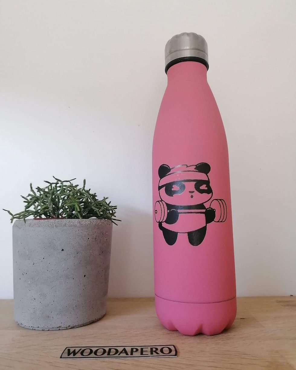 Miniature : Gourde isotherme 500ml