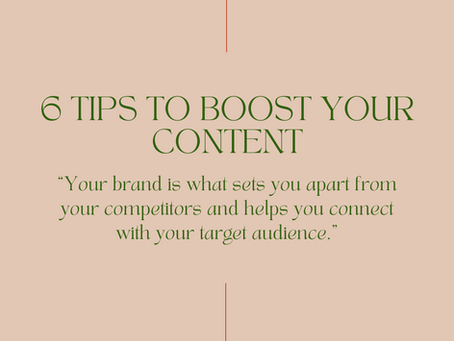 How to Create High-Quality Content: Tips and Tricks