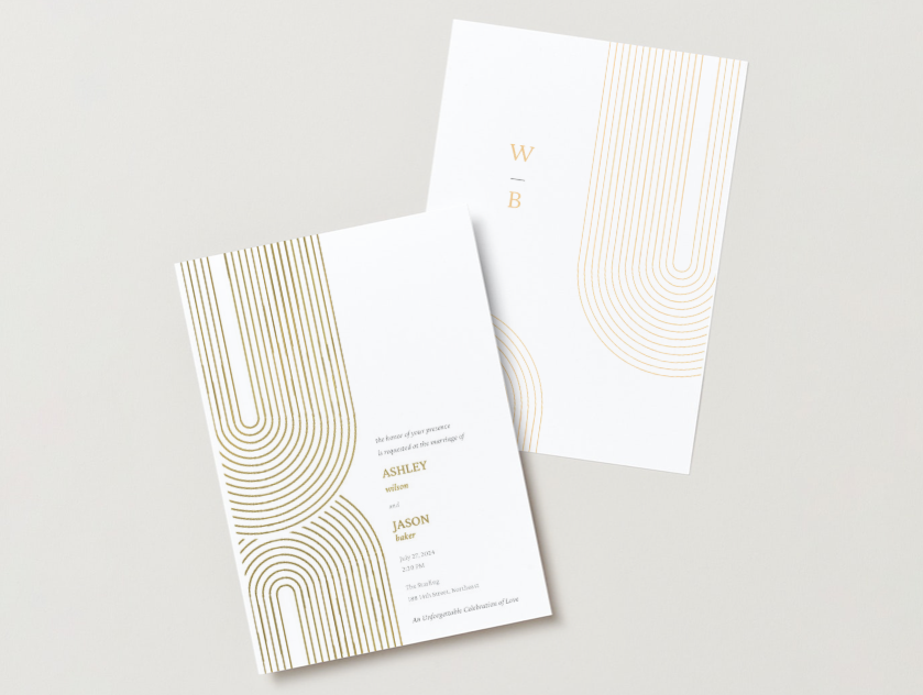 Thumbnail: Custom Invitation Design