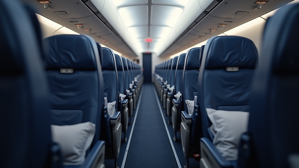 Delta First Class Upgrades: What You Need to Know