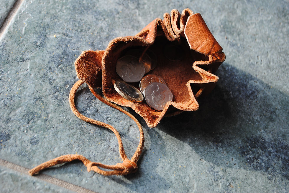 Money! Democratizing the MTB?