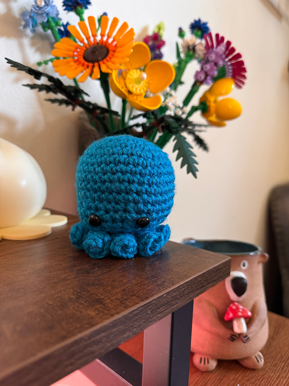 Thumbnail: Mini Angry Octopus
