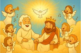 ONE FATHER IN HEAVEN