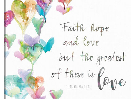 GREATER GIFTS